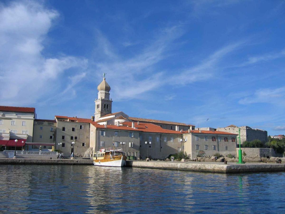 Apartments In Cizici/Insel Krk 31083 Dış mekan fotoğraf